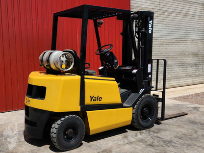 Montacargas Yale