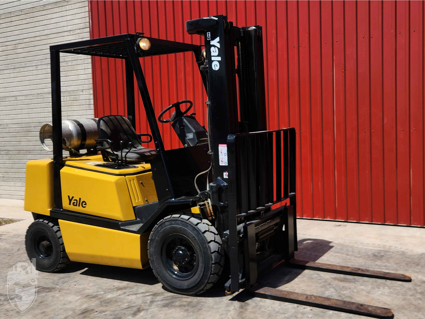 Montacargas Yale