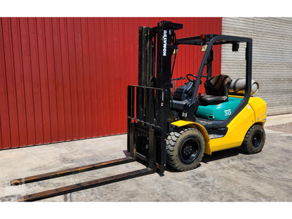 Montacargas Komatsu 30