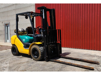 Montacargas Komatsu 30