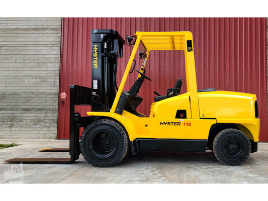 Montacargas Hyster 110