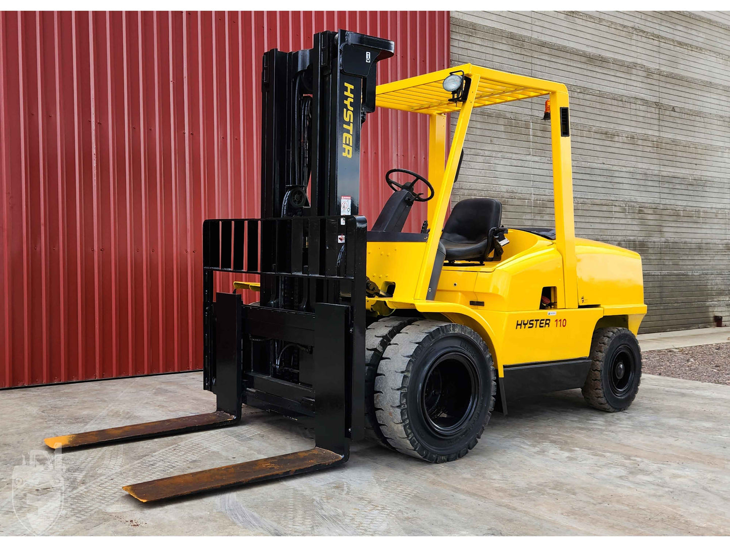 Montacargas Hyster 110