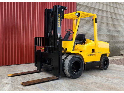 Montacargas Hyster 110