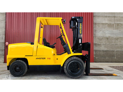 Montacargas Hyster 110