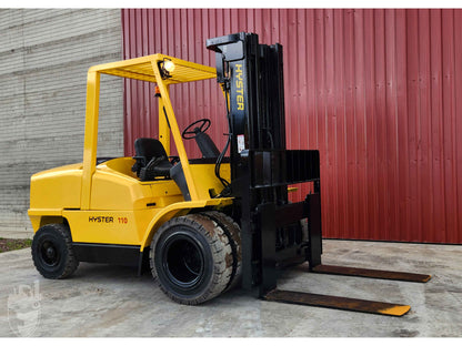 Montacargas Hyster 110