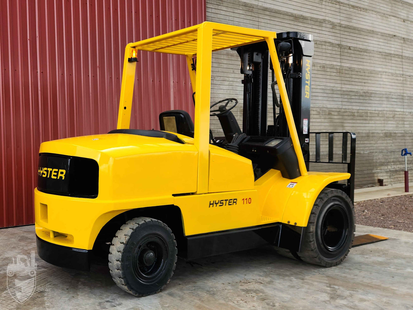 Montacargas Hyster 110