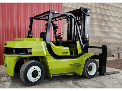 Montacargas Clark