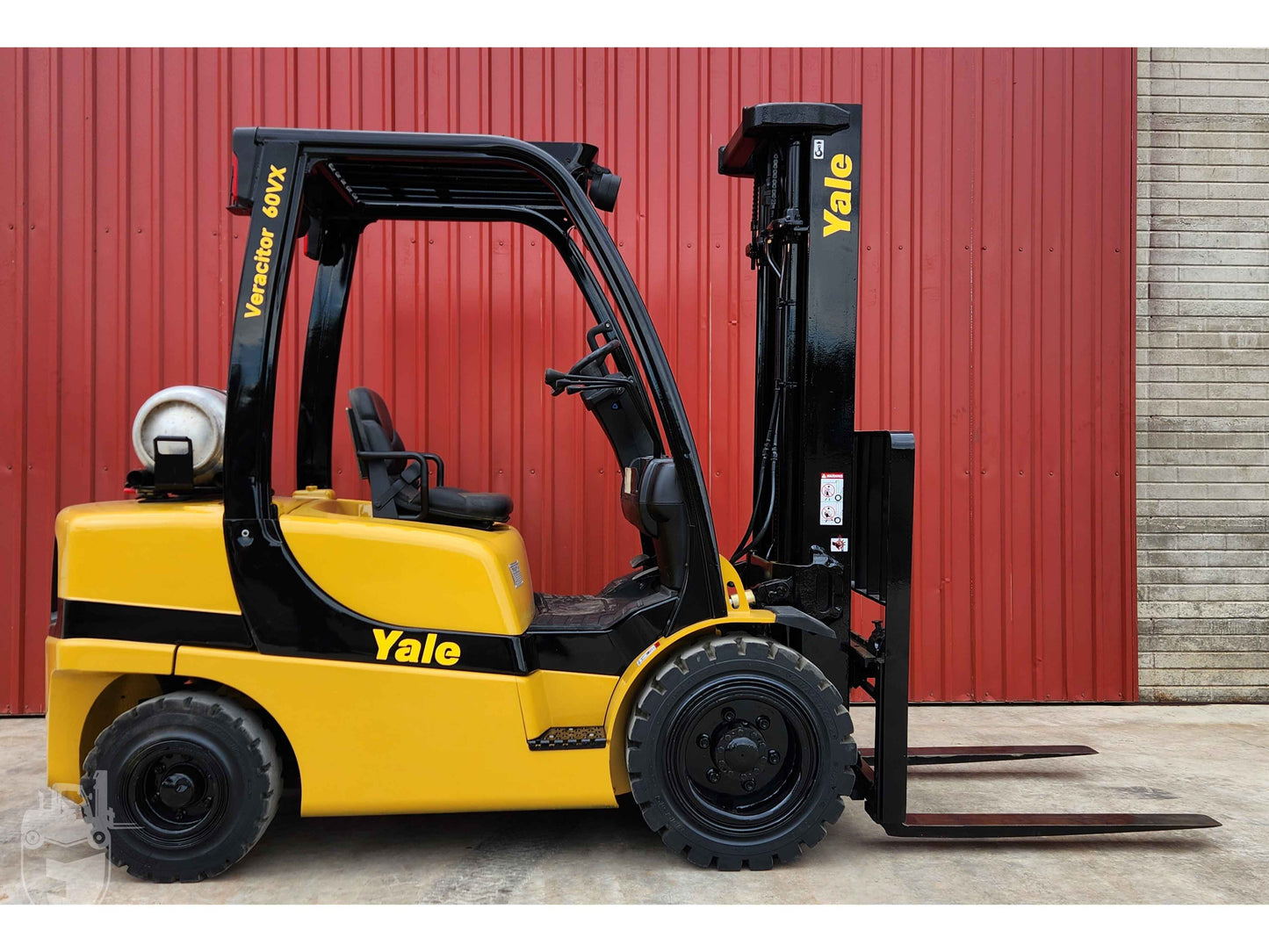 Montacargas Yale Veracitor 60VX