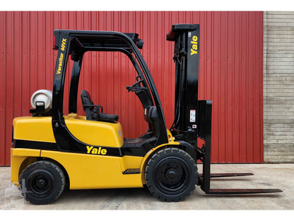Montacargas Yale Veracitor 60VX