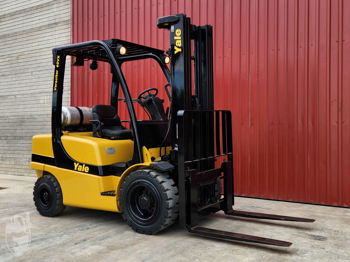 Montacargas Yale Veracitor 60VX