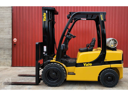 Montacargas Yale Veracitor 60VX