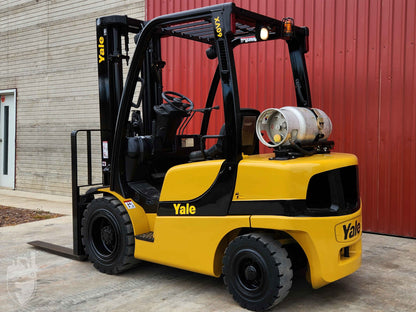 Montacargas Yale Veracitor 60VX