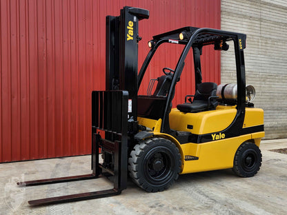 Montacargas Yale Veracitor 60VX