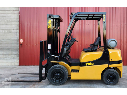 Montacargas Yale