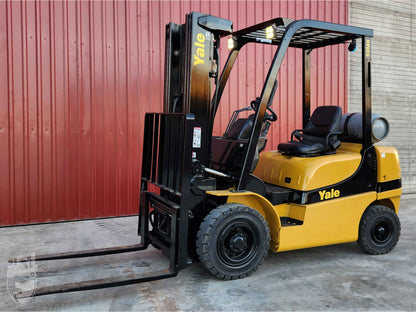 Montacargas Yale