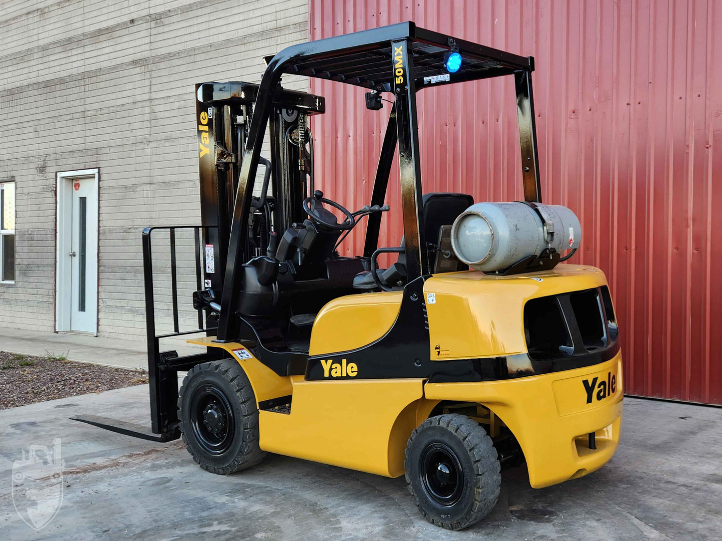 Montacargas Yale