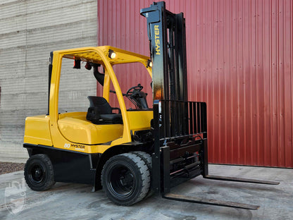 Montacargas Hyster Fortis 80