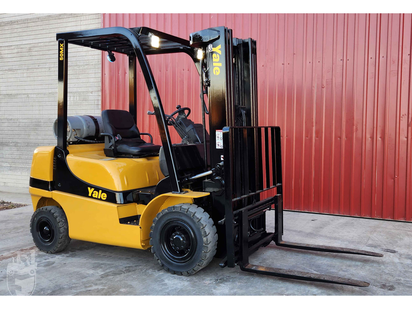Montacargas Yale
