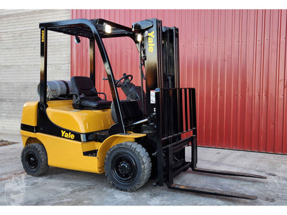 Montacargas Yale