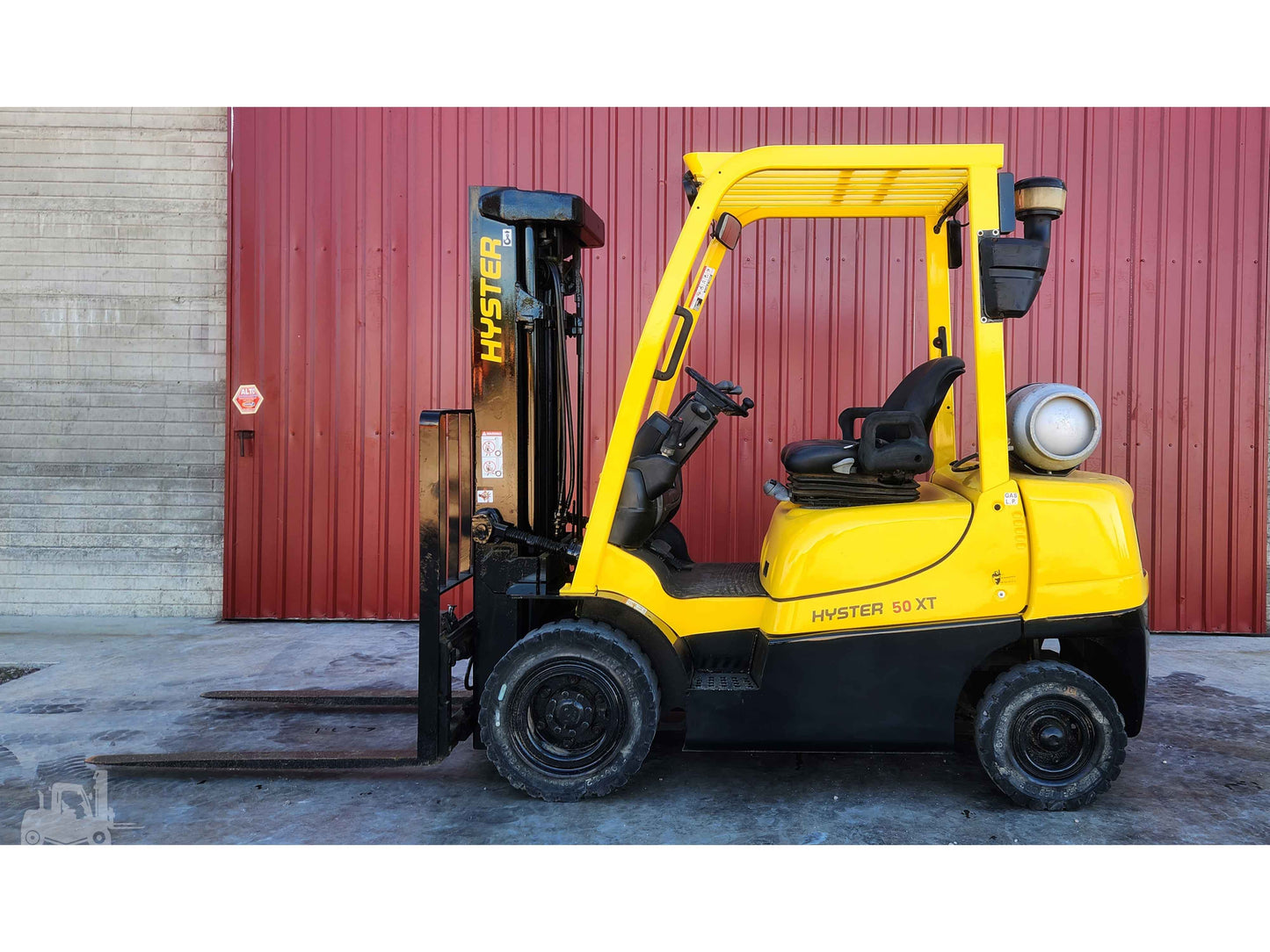 Montacargas Hyster 50XT