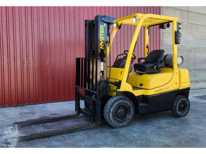 Montacargas Hyster 50XT