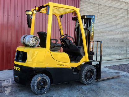 Montacargas Hyster 50XT