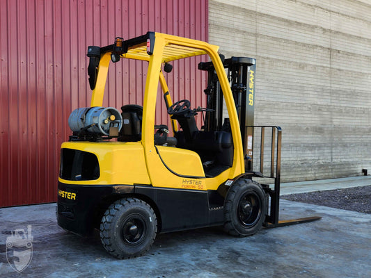 Montacargas  Hyster Fortis 50