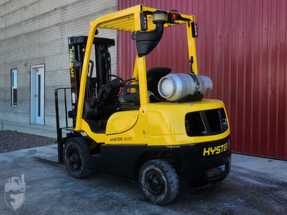 Montacargas  Hyster Fortis 50