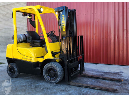 Montacargas  Hyster Fortis 50