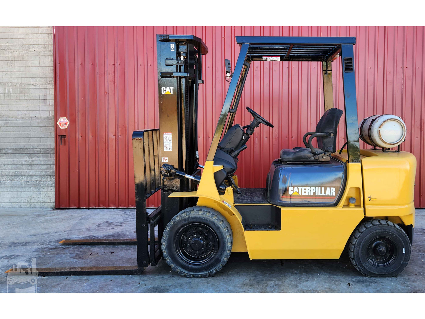 Montacargas Caterpillar