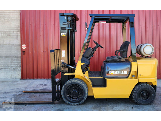 Montacargas Caterpillar