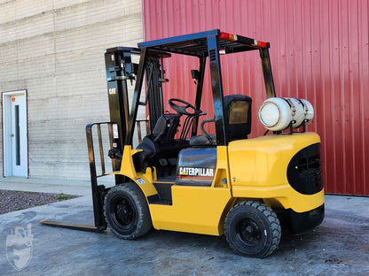 Montacargas Caterpillar