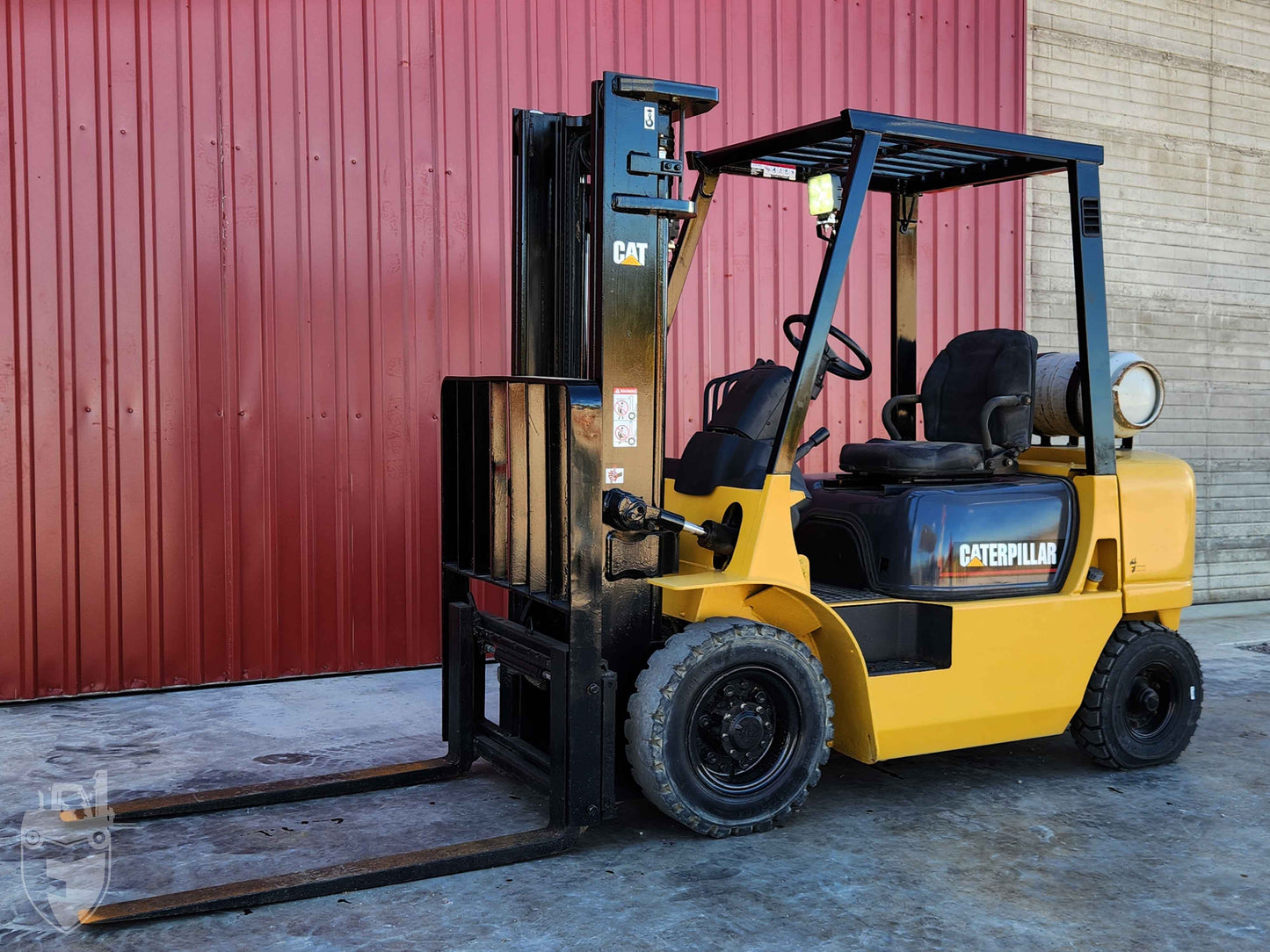 Montacargas Caterpillar