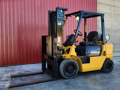 Montacargas Caterpillar