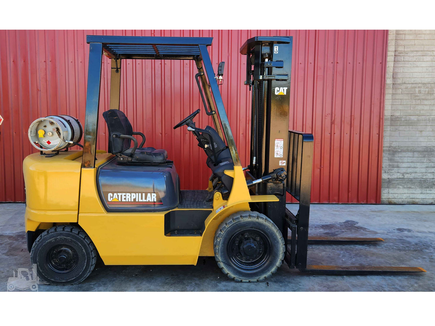 Montacargas Caterpillar