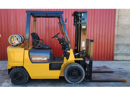 Montacargas Caterpillar