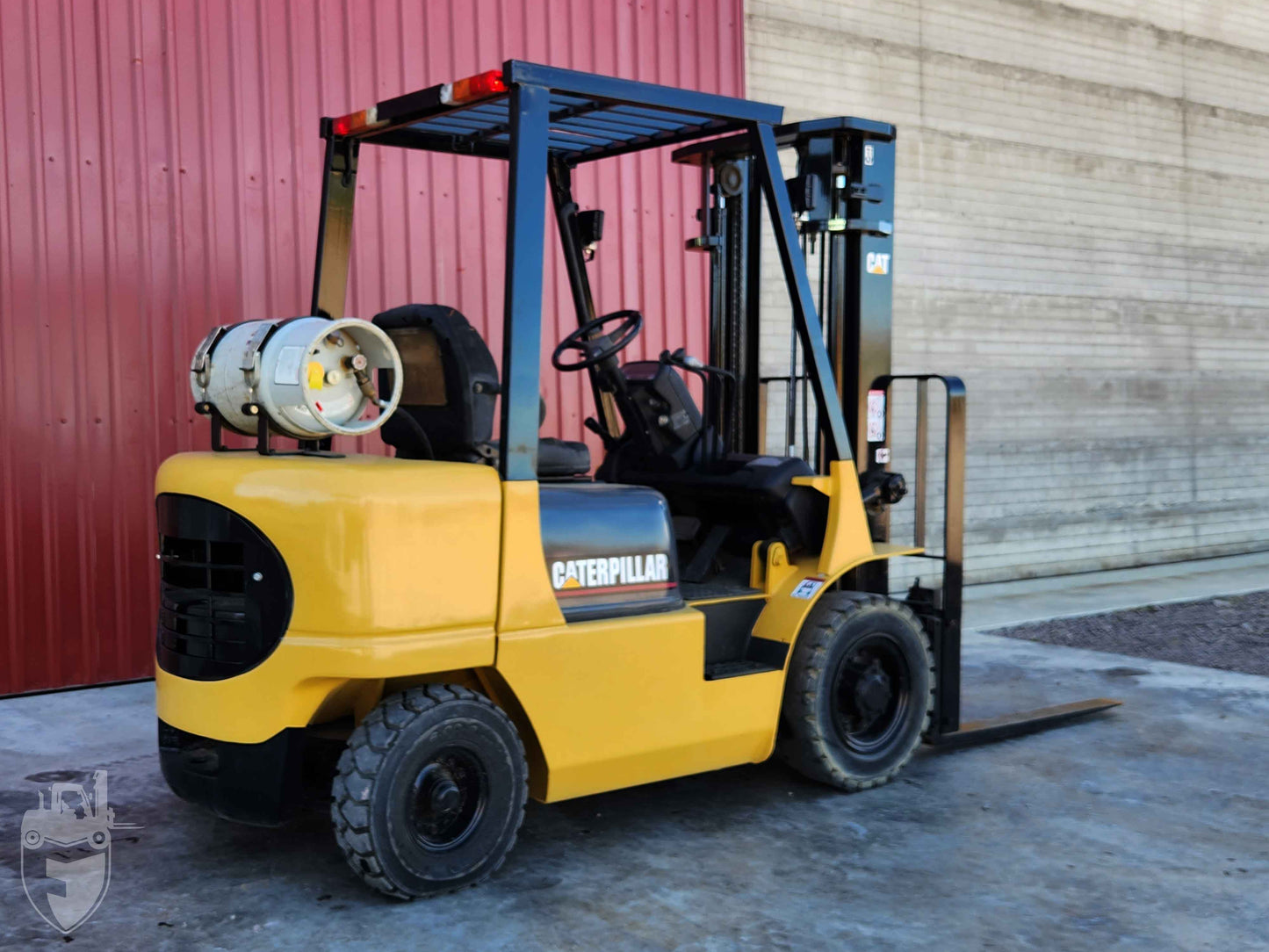 Montacargas Caterpillar