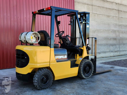 Montacargas Caterpillar