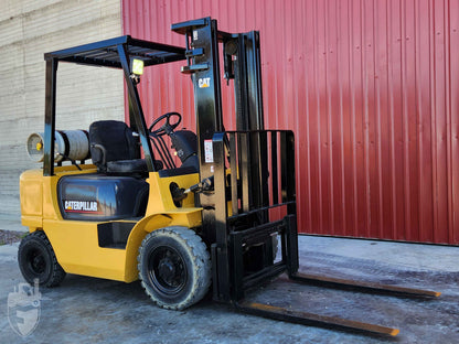 Montacargas Caterpillar
