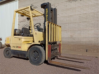 Montacargas Hyster 50