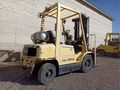 Montacargas Hyster 50