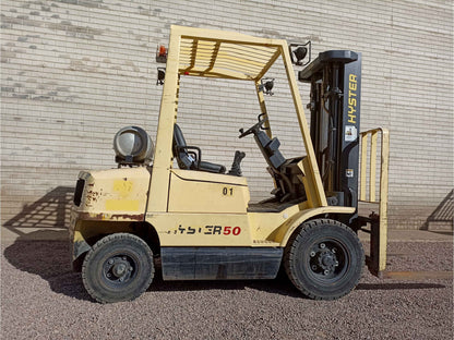 Montacargas Hyster 50