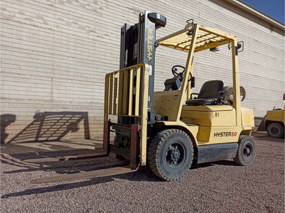 Montacargas Hyster 50