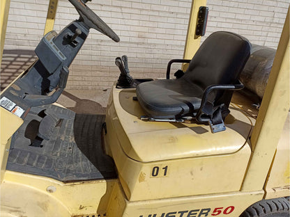 Montacargas Hyster 50