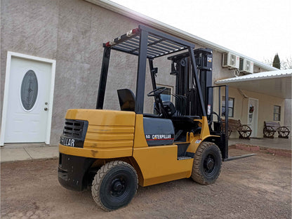 Montacargas Caterpillar 50