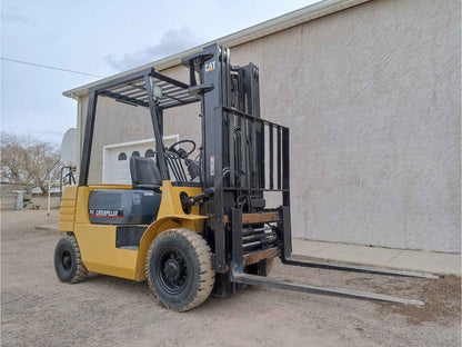 Montacargas Caterpillar 50