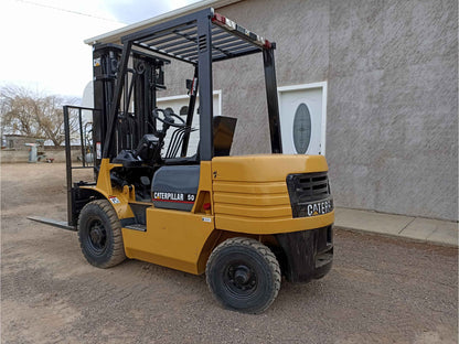 Montacargas Caterpillar 50
