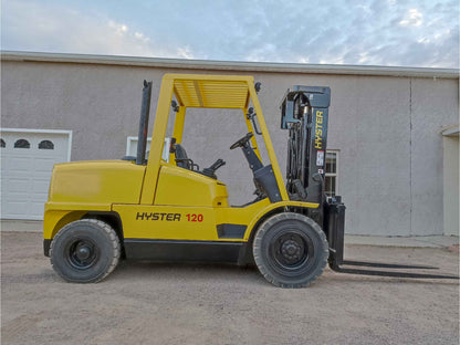 Montacargas Hyster 120