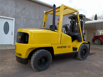 Montacargas Hyster 120