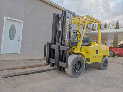 Montacargas Hyster 120